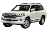 Car Reivew for 2016 TOYOTA LAND CRUISER